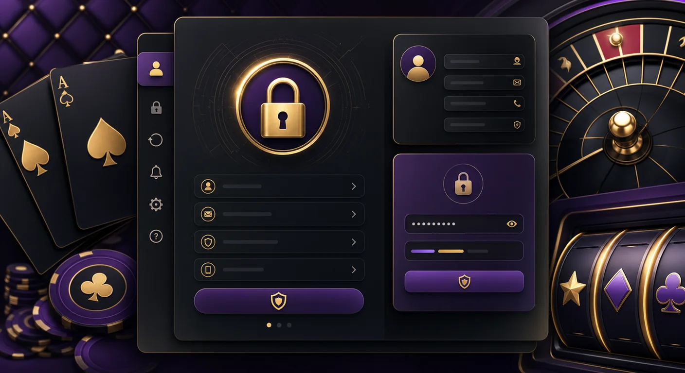 Caesars log in recovery